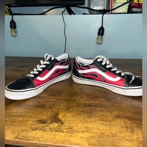 Vans Flame